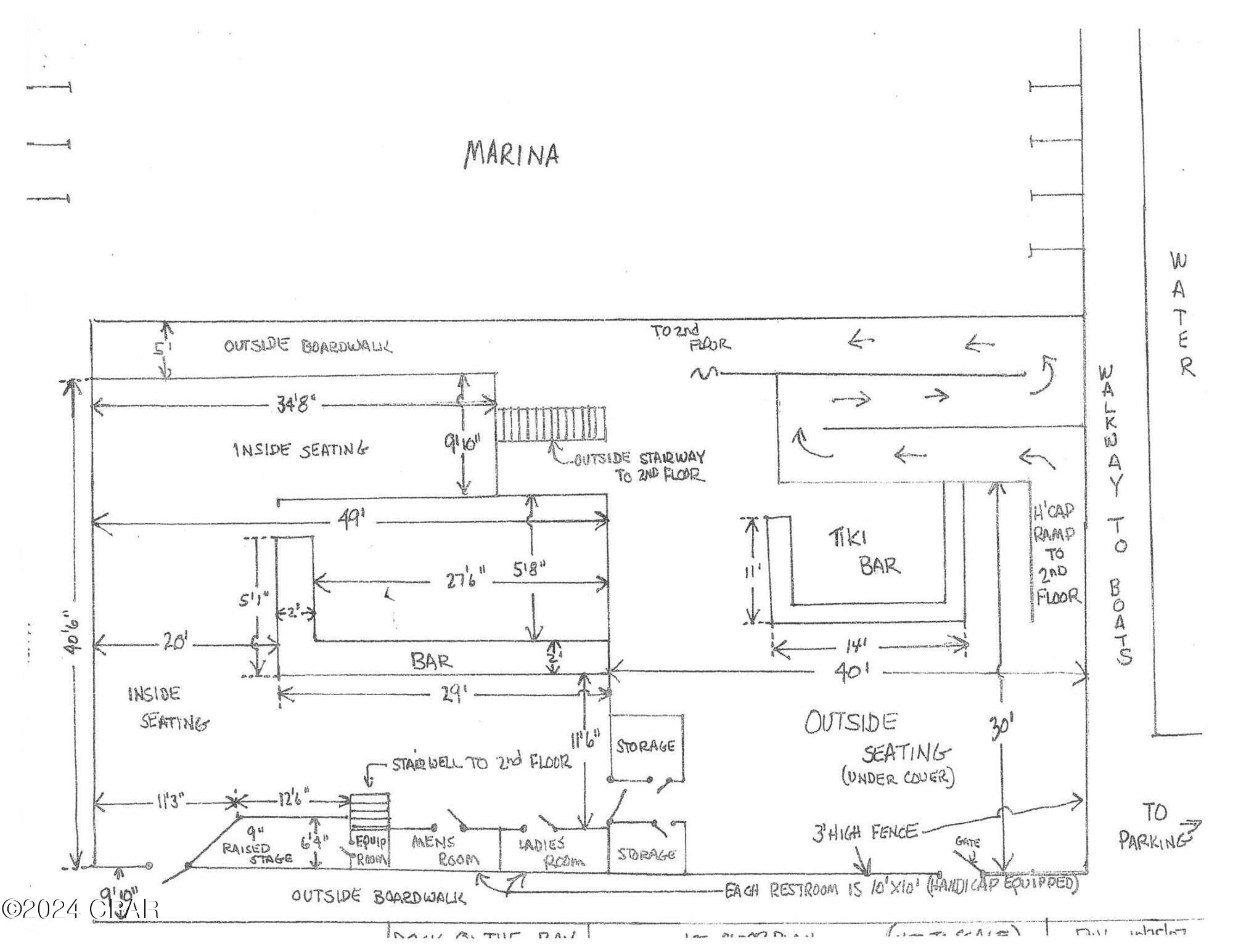 [No Recorded Subdiv] - Commercial Lease