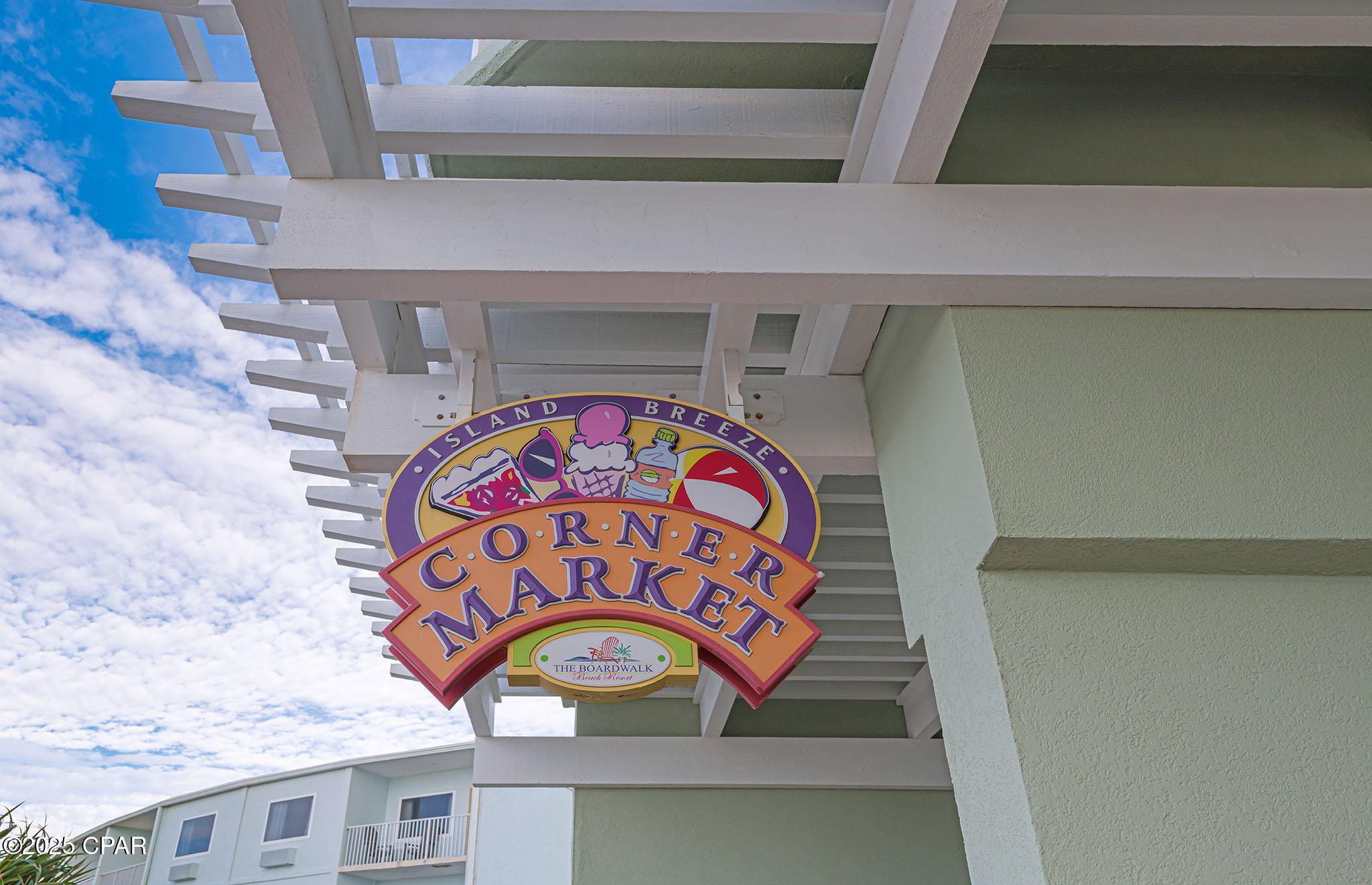 Boardwalk Central - Residential