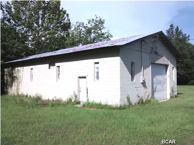 No Named Subdivision - Land