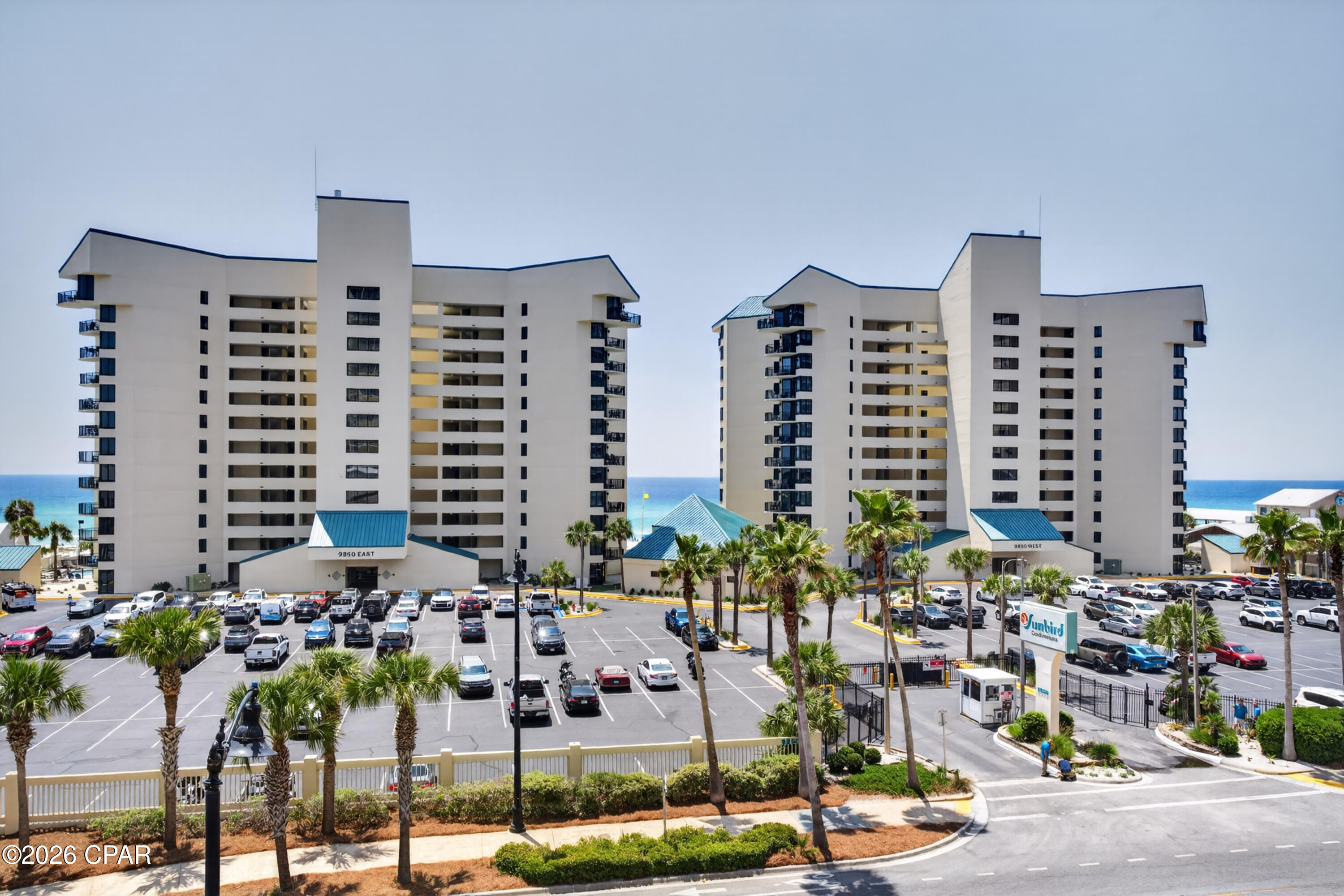 Sunbird Condo - Residential