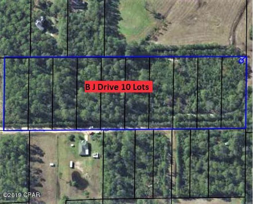 Great opportunity to own 10 platted .68 acre lots for an very reasonable value. Seller would prefer to sell all, but will subdivide with agreeable terms. zoned residential, mobile homes are acceptable.