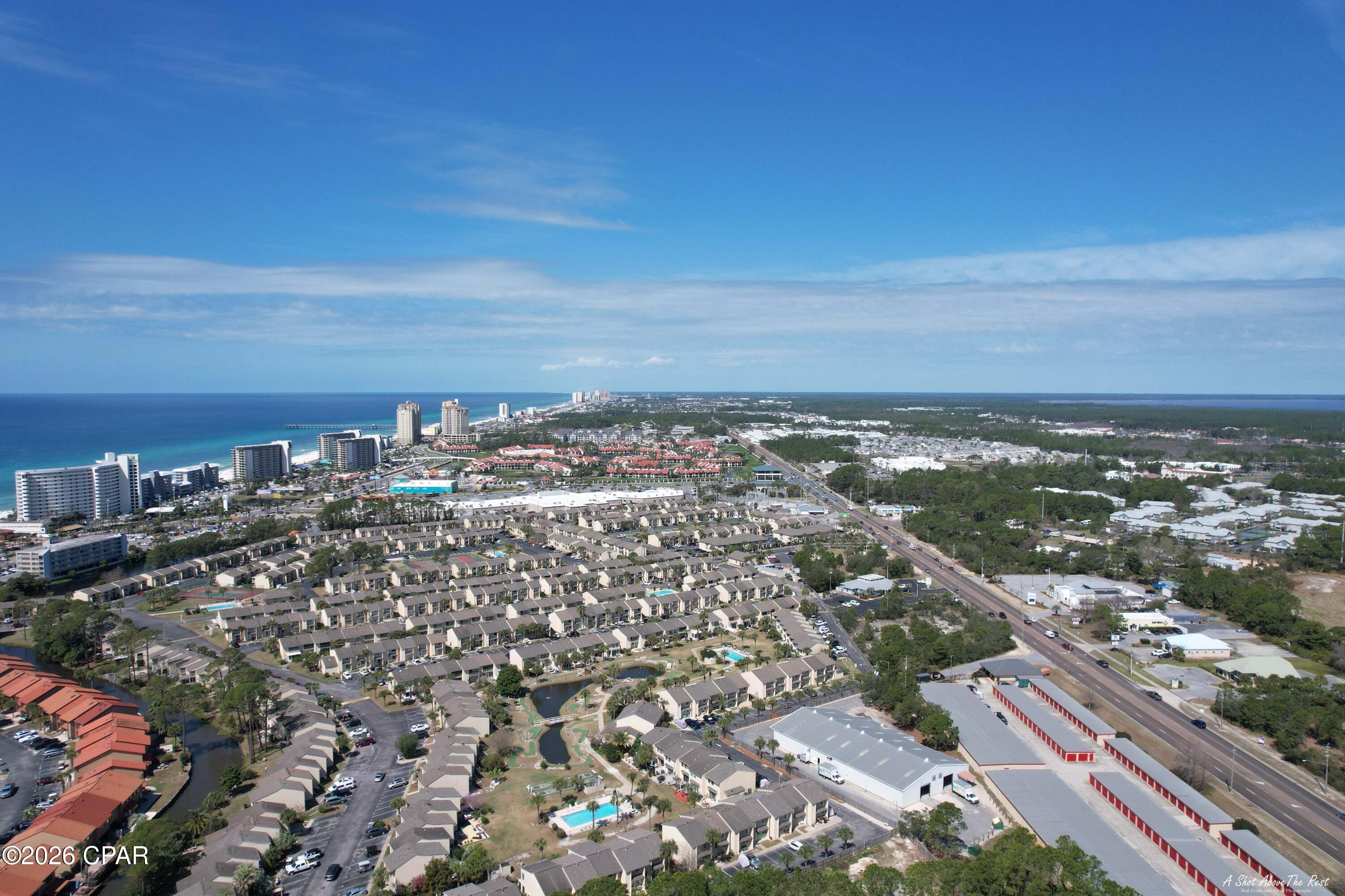 Gulf Highlands Beach Resort - Residential