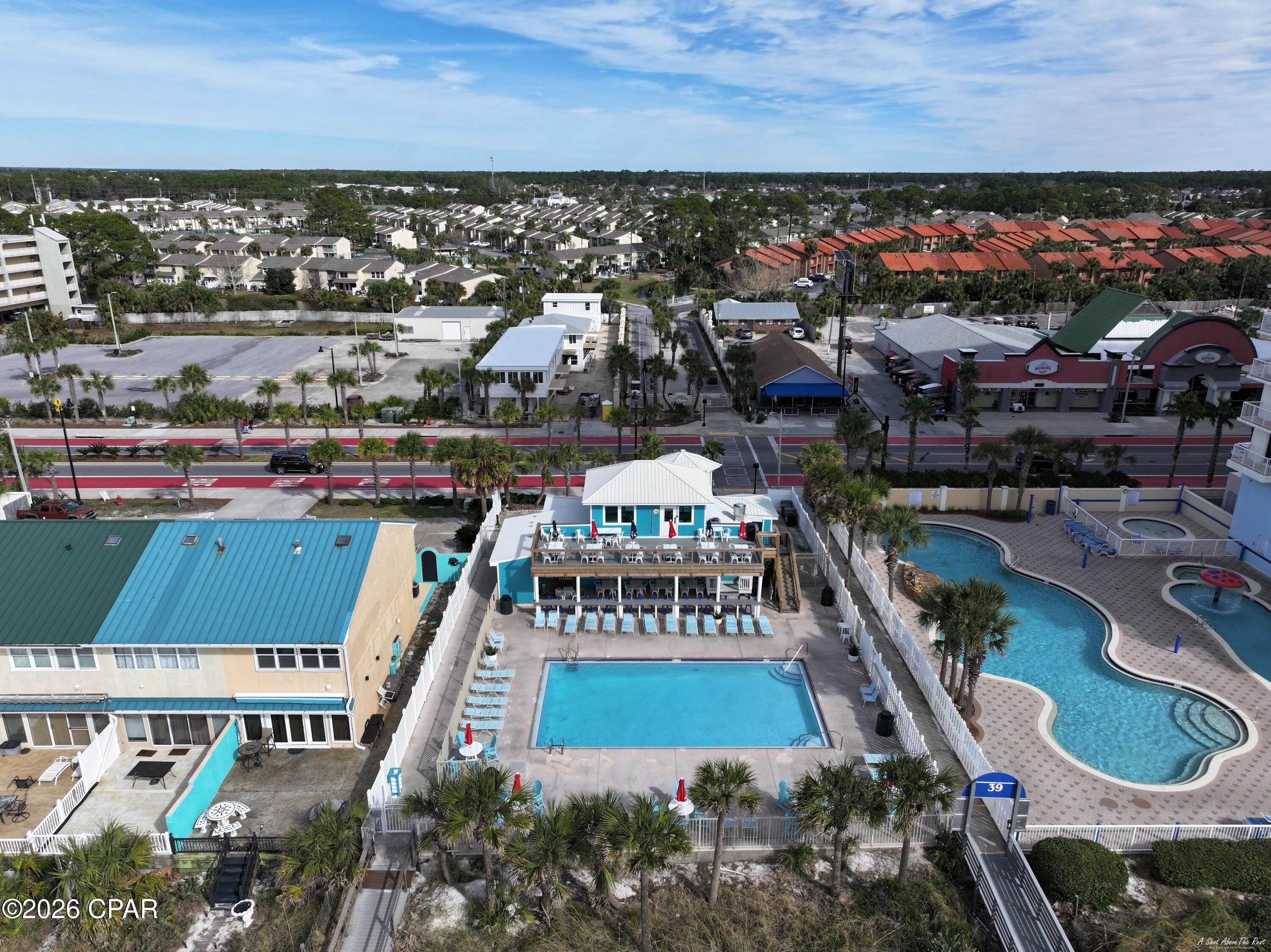 Gulf Highlands Beach Resort - Residential