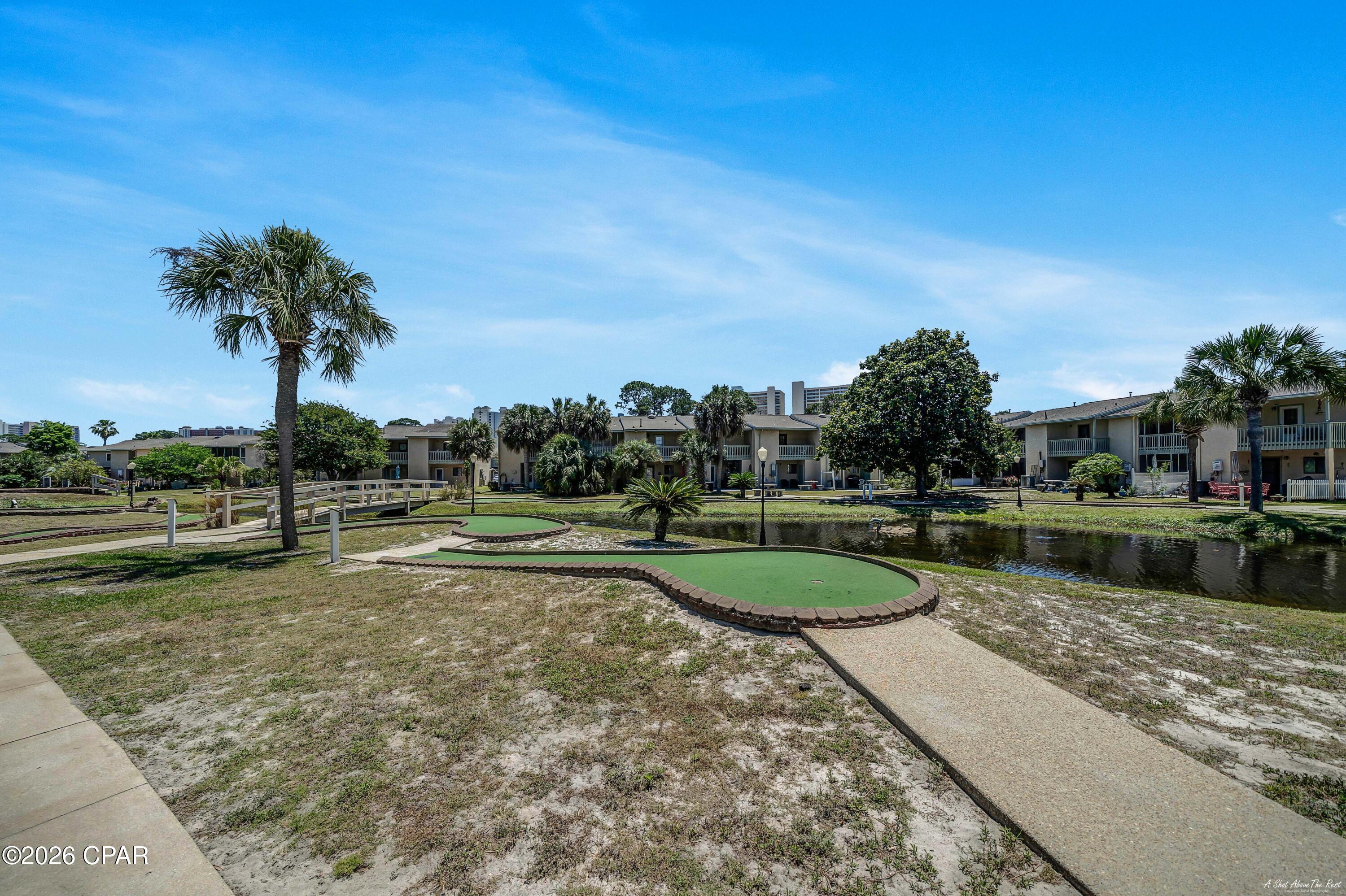 Gulf Highlands Beach Resort - Residential