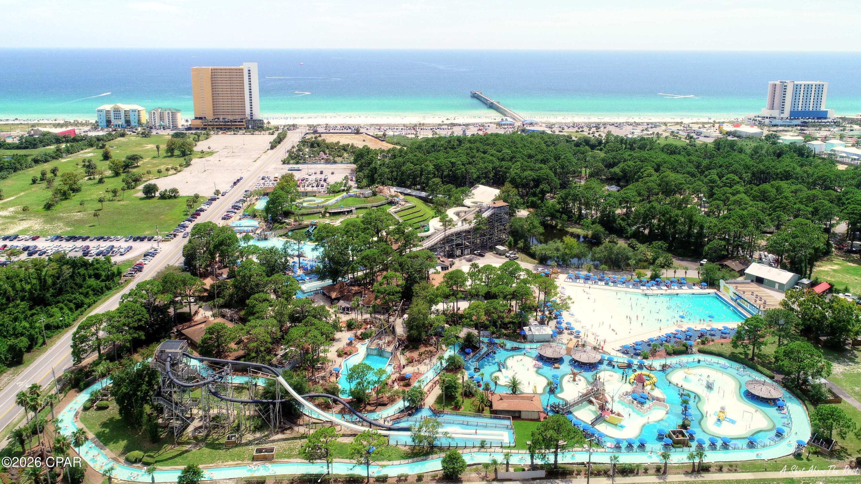 Gulf Highlands Beach Resort - Residential