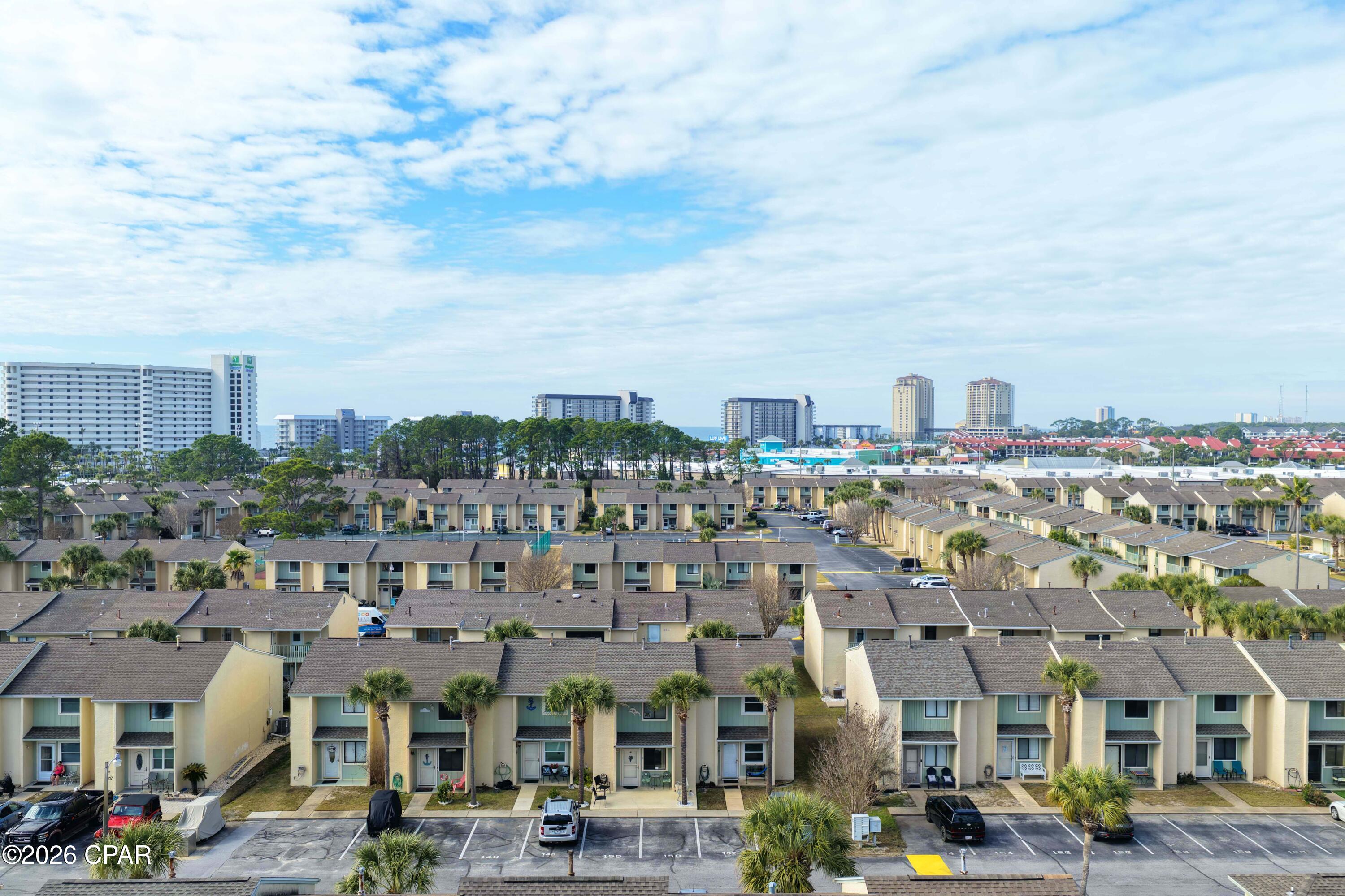 Gulf Highlands Beach Resort - Residential