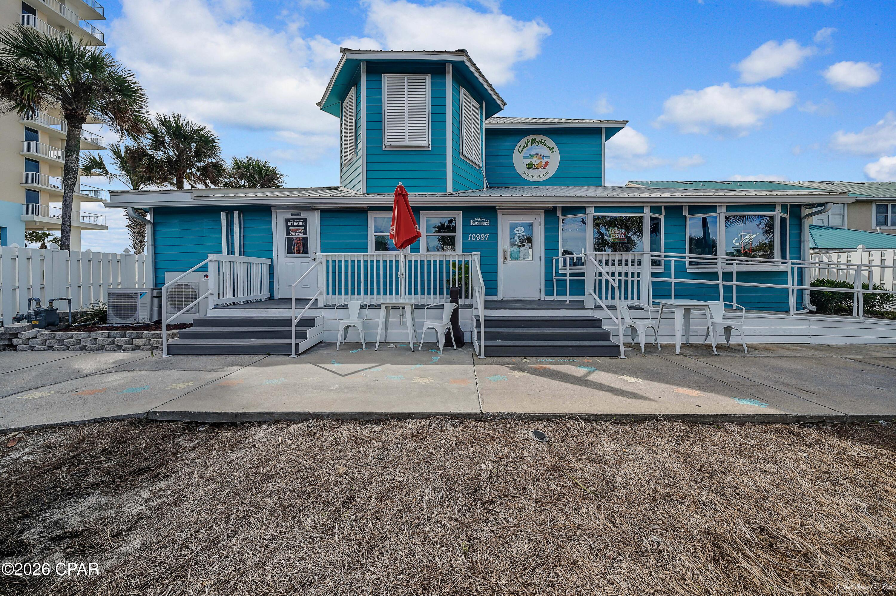 Gulf Highlands Beach Resort - Residential