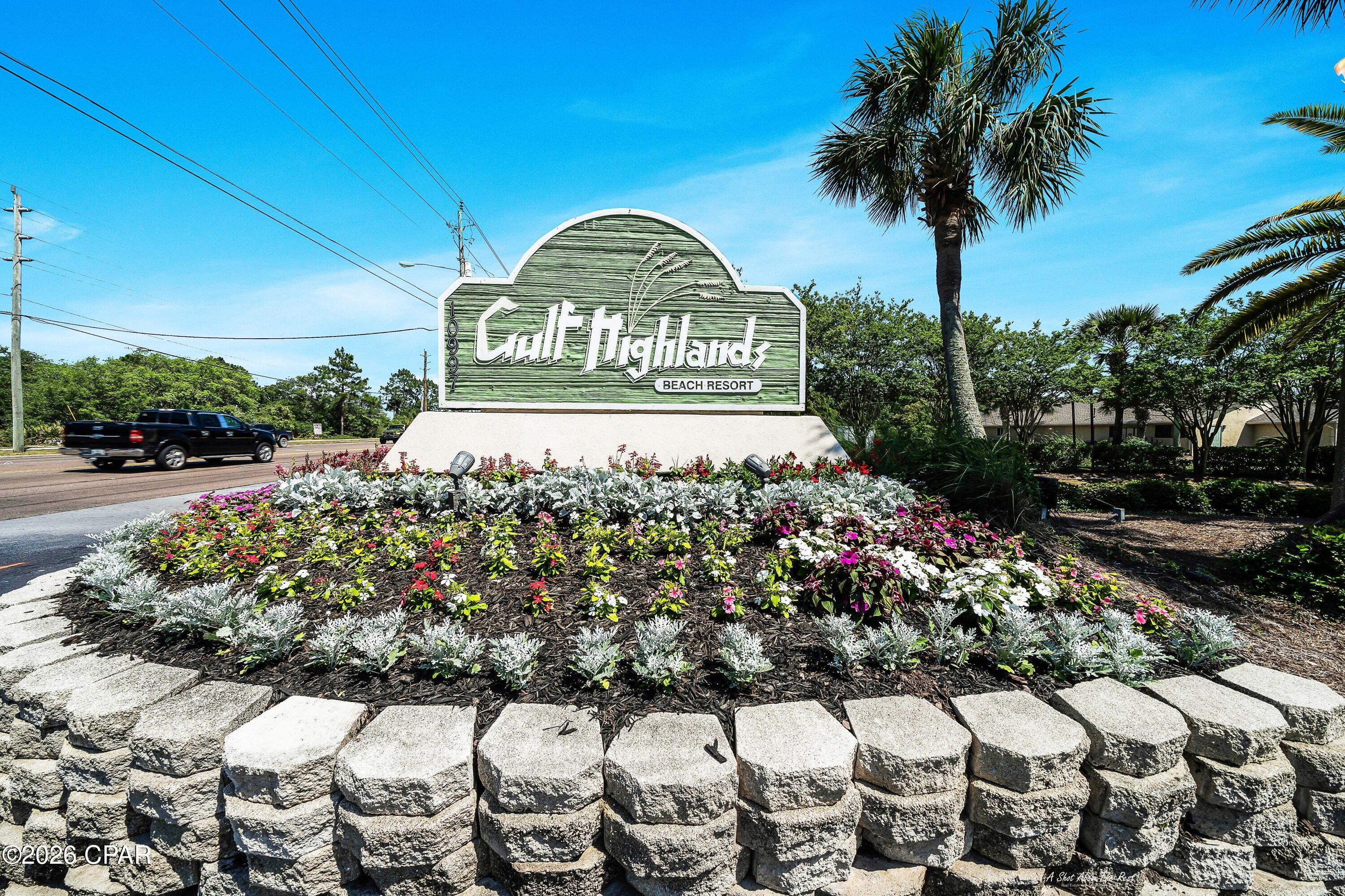Gulf Highlands Beach Resort - Residential
