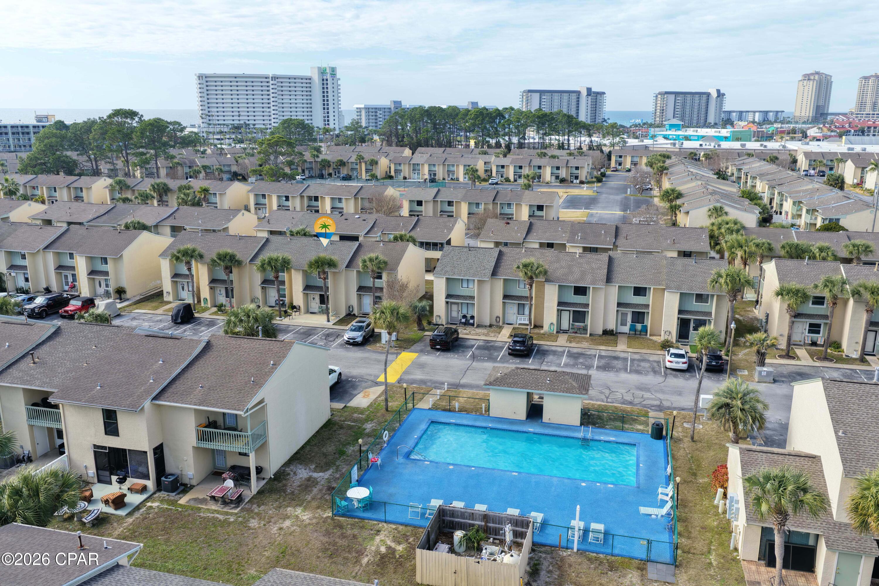 Gulf Highlands Beach Resort - Residential