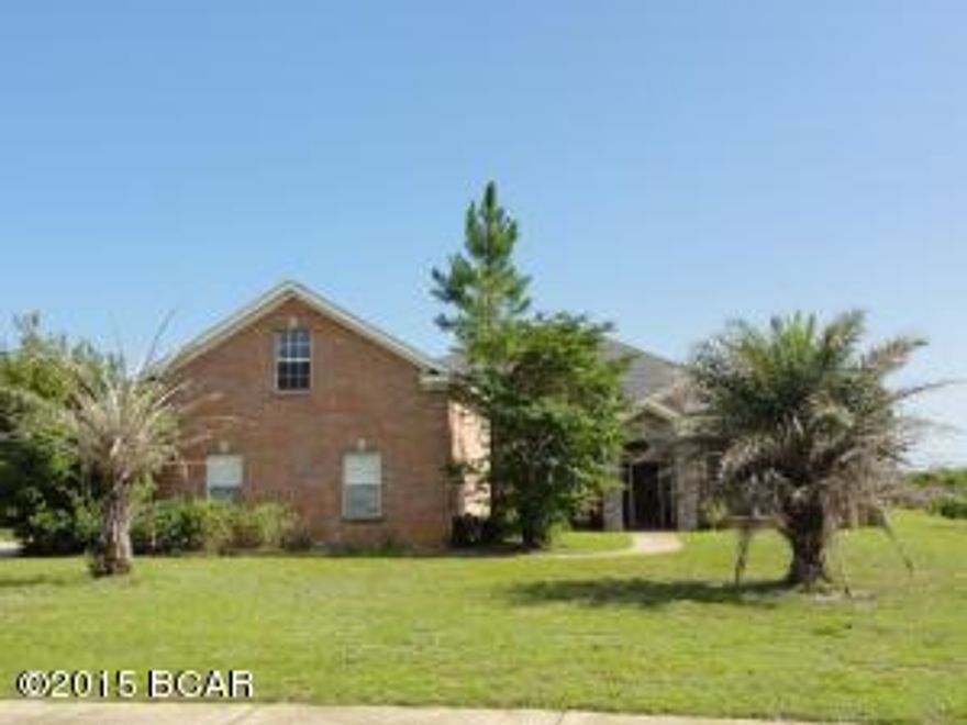 Beautiful home located in the Windswept Estates subdivision! Entry adjacent to formal living room! Separate dining room! Half bath on main! Open kitchen with stained cabinets, white appliances, and a breakfast bar! Spacious fireside family room within view of kitchen! Master bedroom boasts trey ceiling and a private bathroom with double vanity and a garden tub! Spacious secondary bedrooms! Bonus room upstairs with half bathroom! Screened porch overlooks large, level backyard! A must see! Please show and submit your offer today!