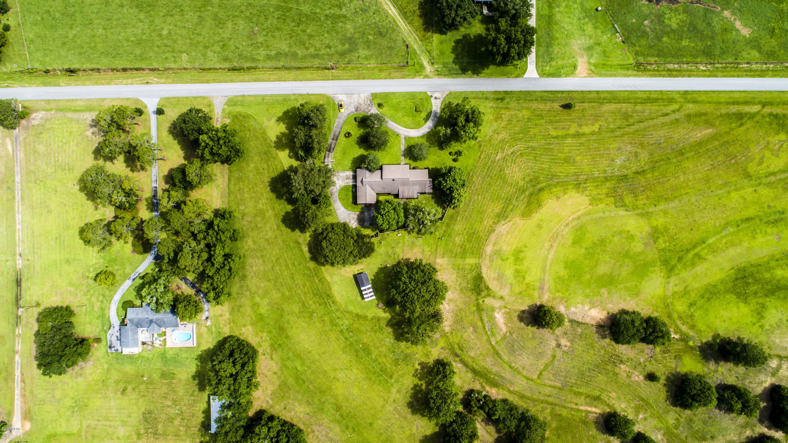 No Named Subdivision - Residential