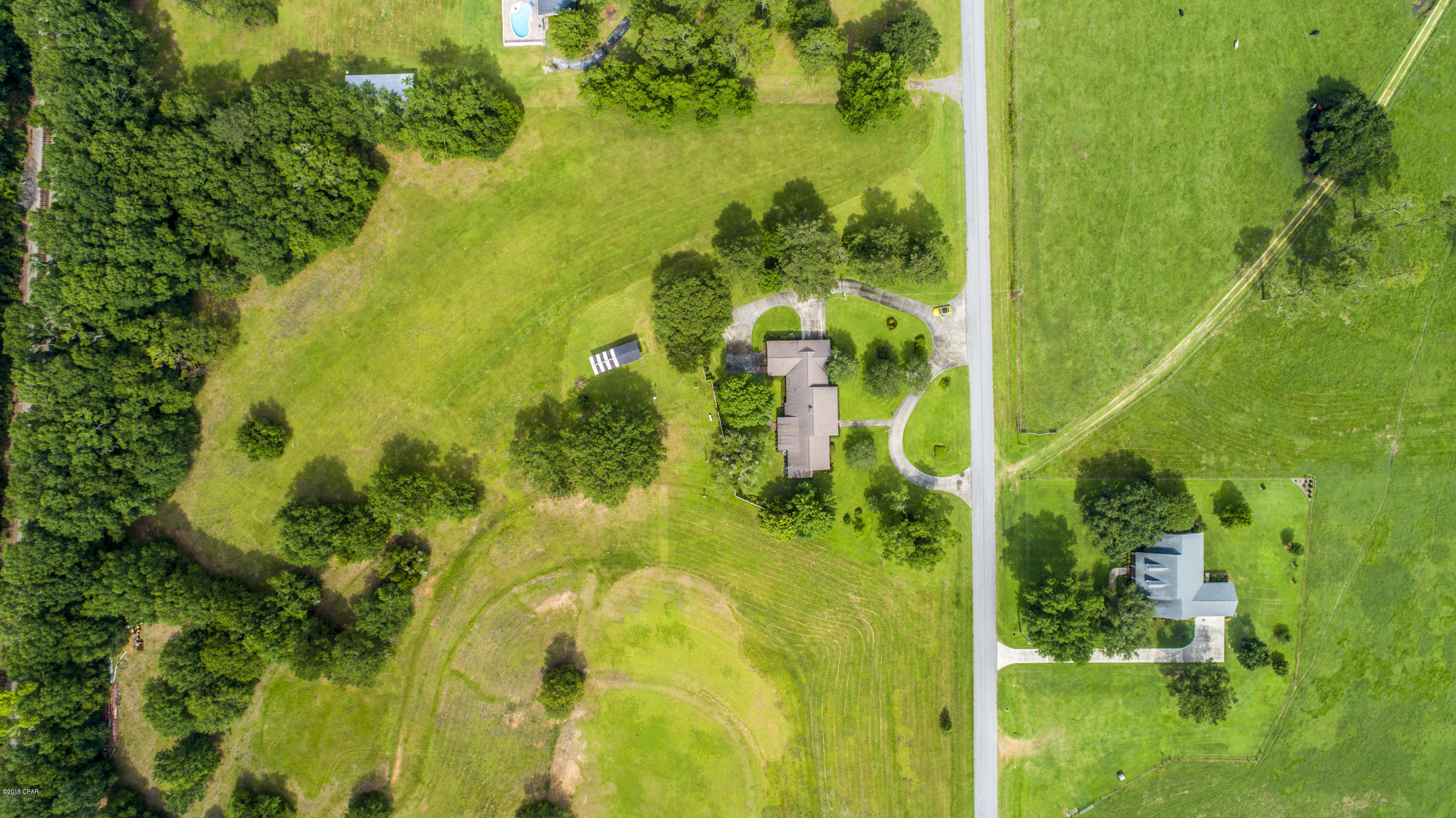 No Named Subdivision - Residential