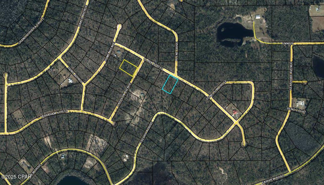 Compass Lake Hills Unit 5 - Land