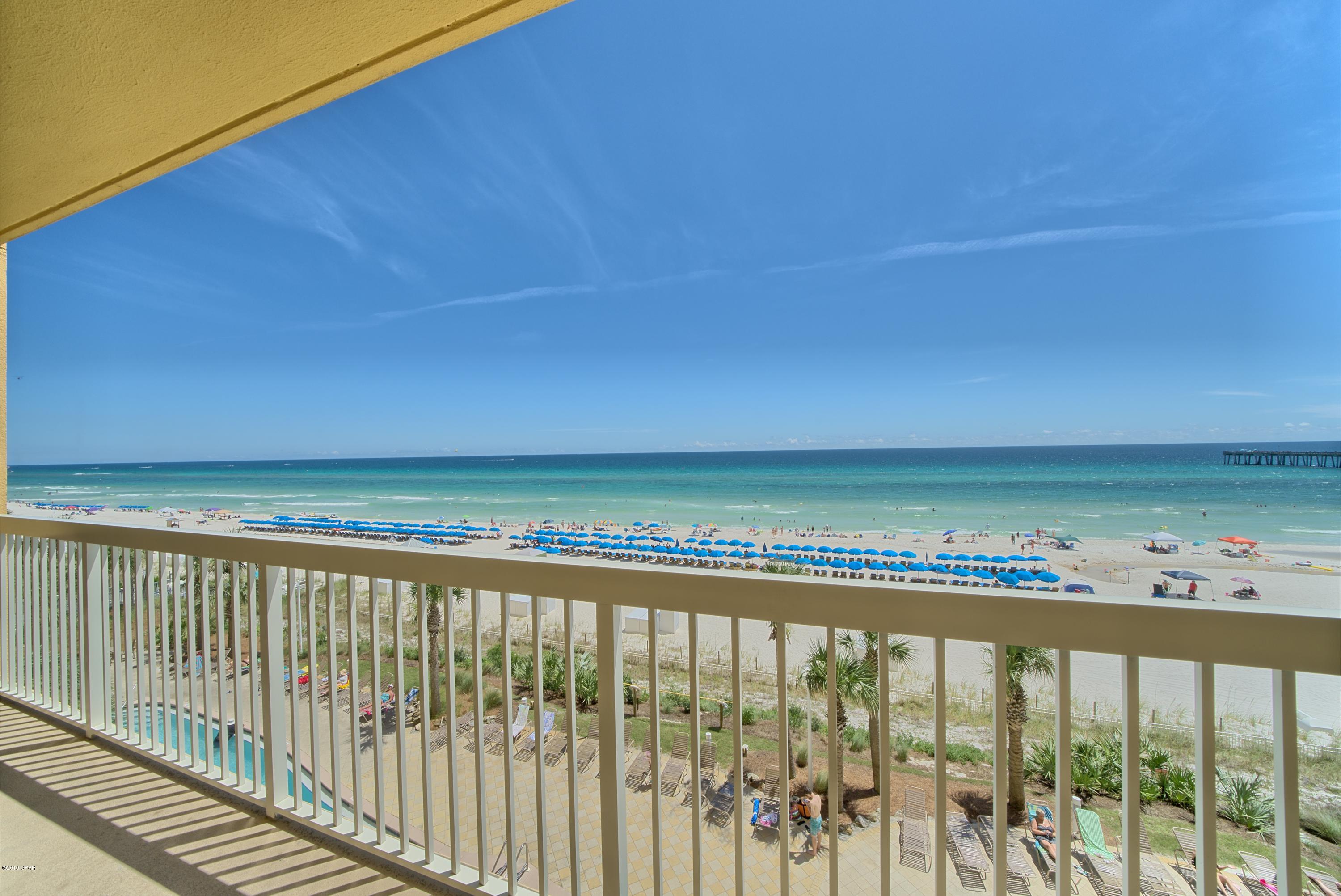 Calypso Towers II - Residential