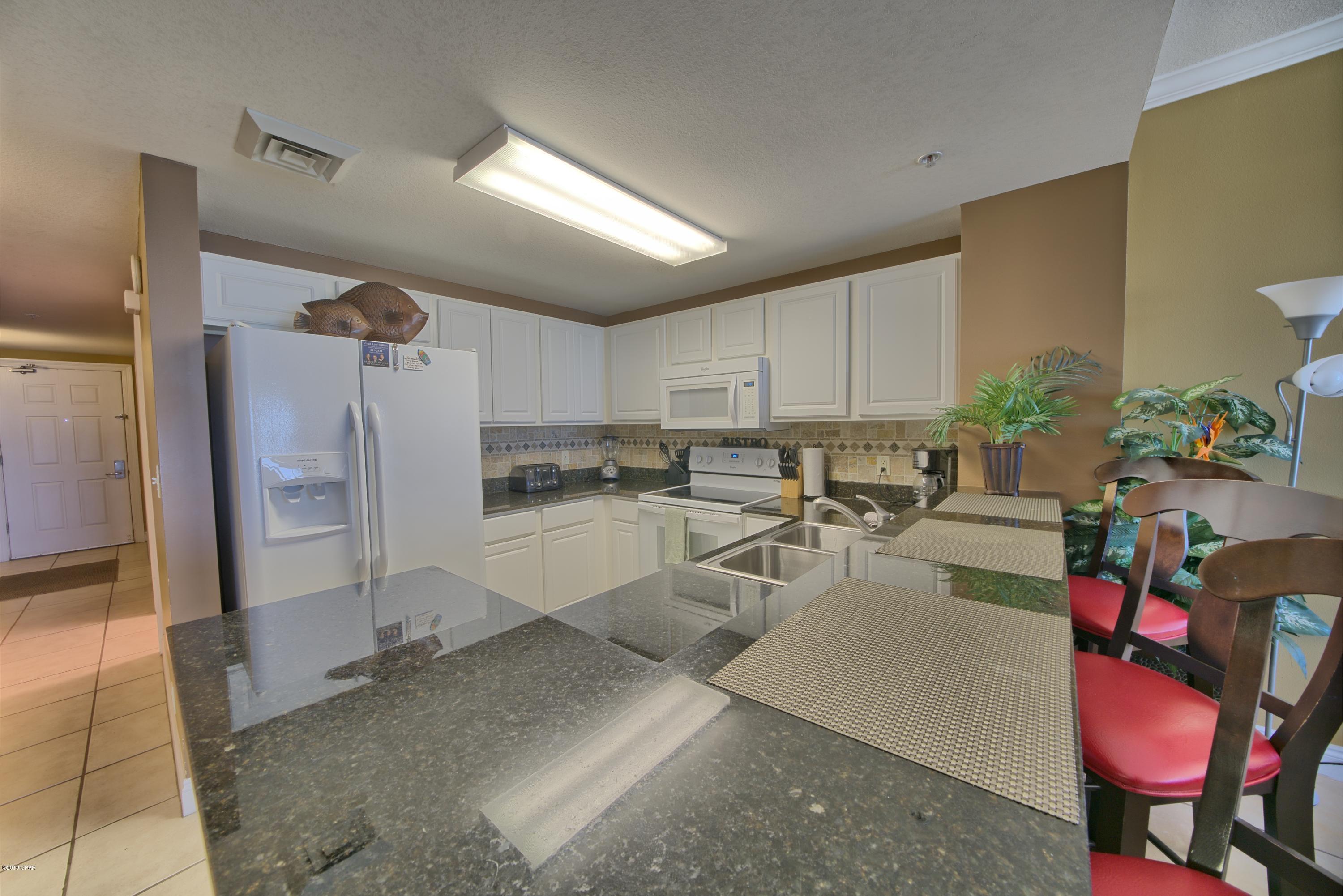 Calypso Towers II - Residential