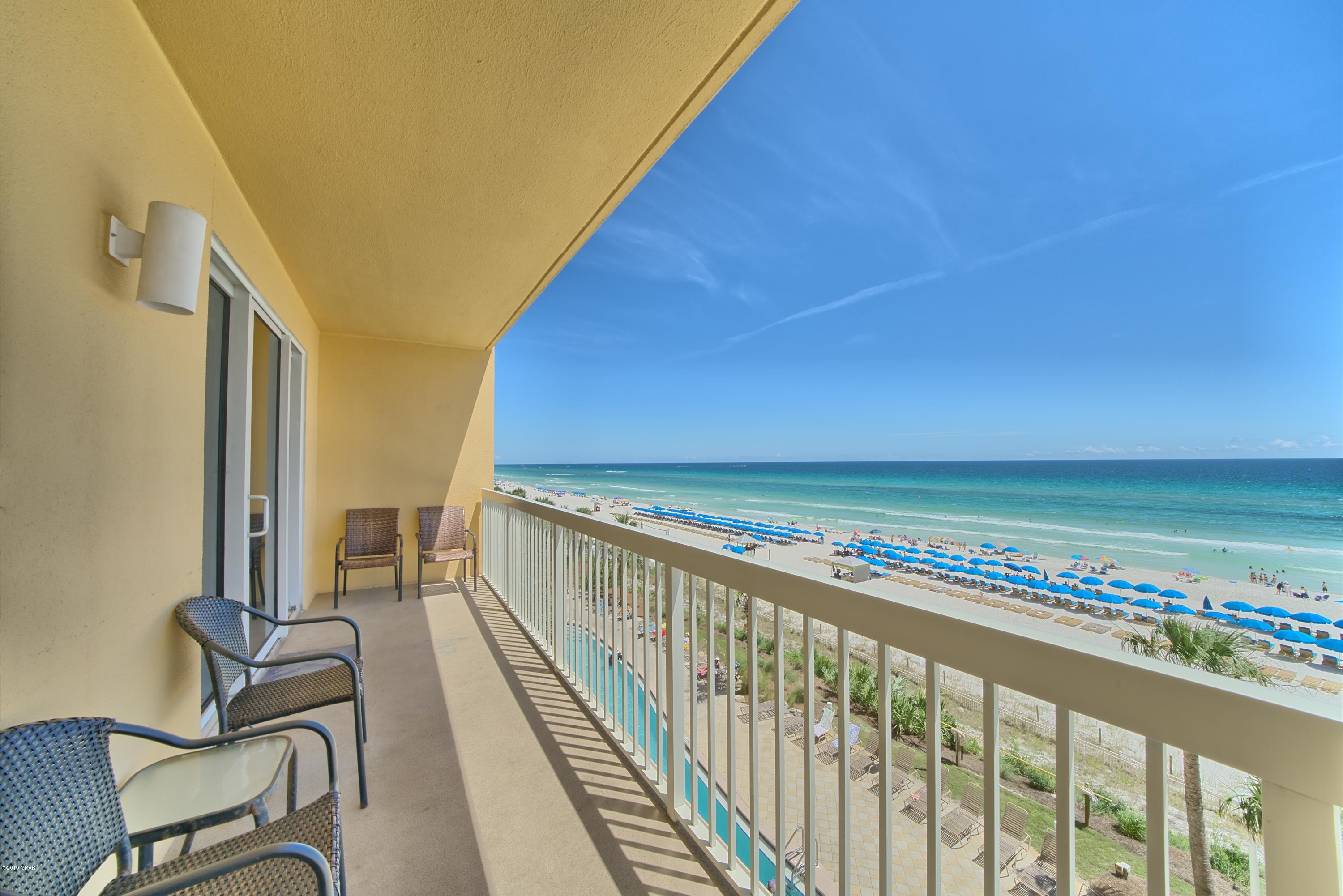 Calypso Towers II - Residential