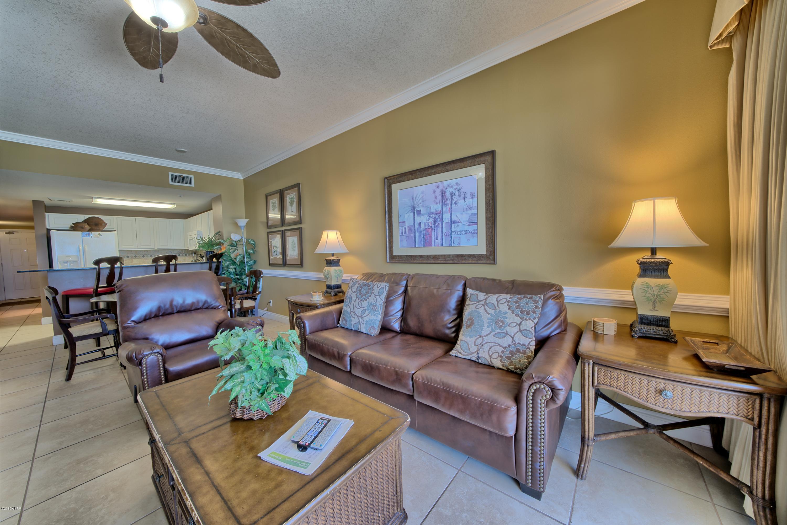 Calypso Towers II - Residential