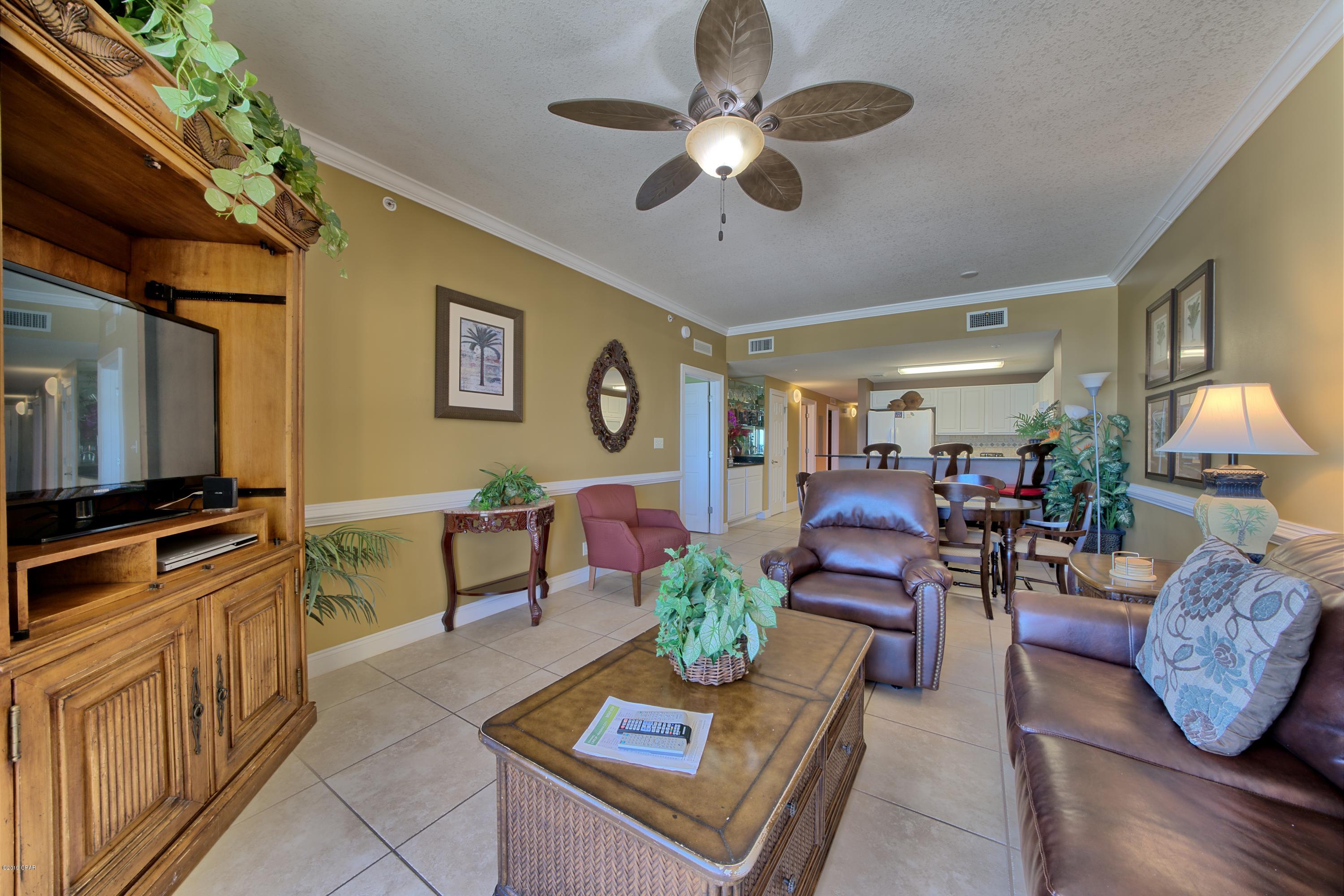 Calypso Towers II - Residential