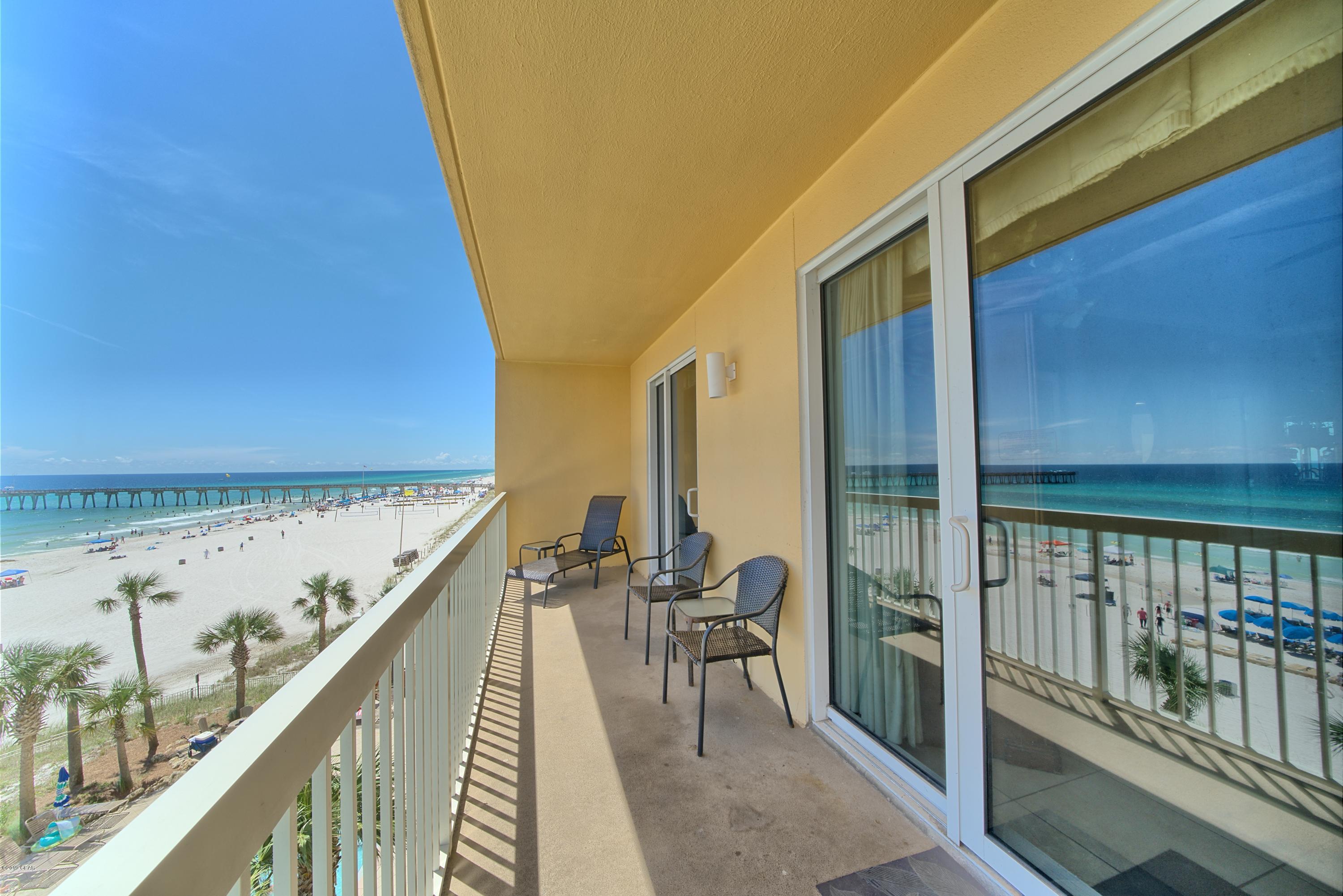 Calypso Towers II - Residential