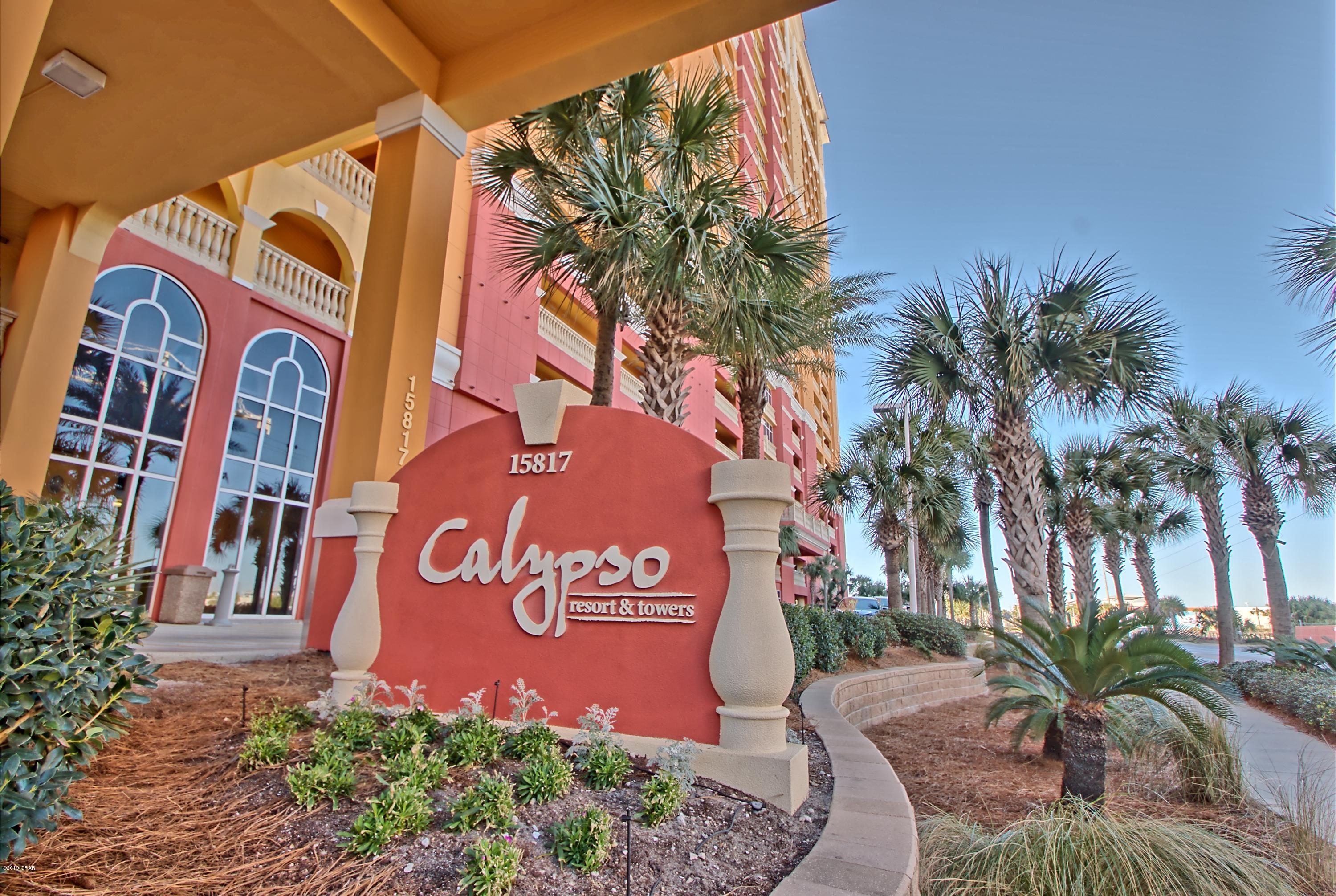 Calypso Towers II - Residential