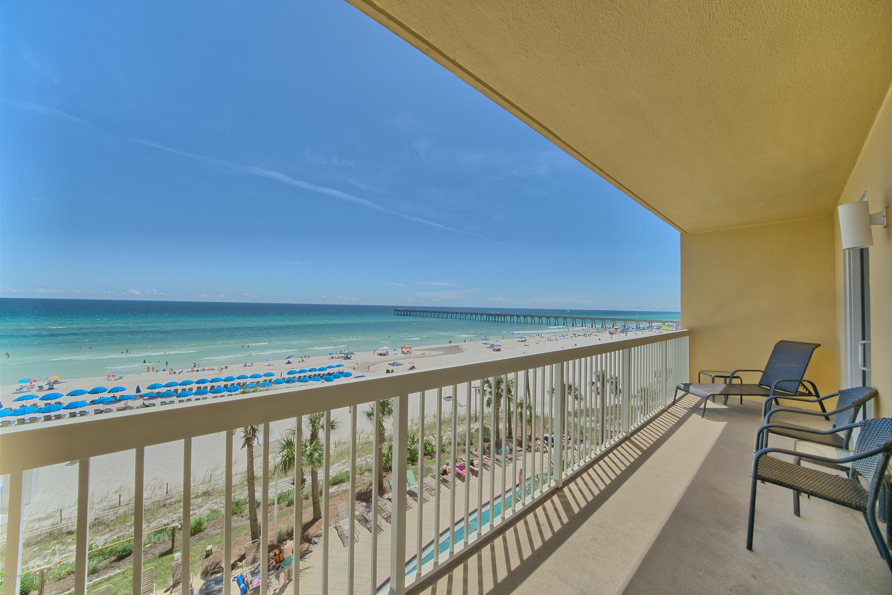 Calypso Towers II - Residential