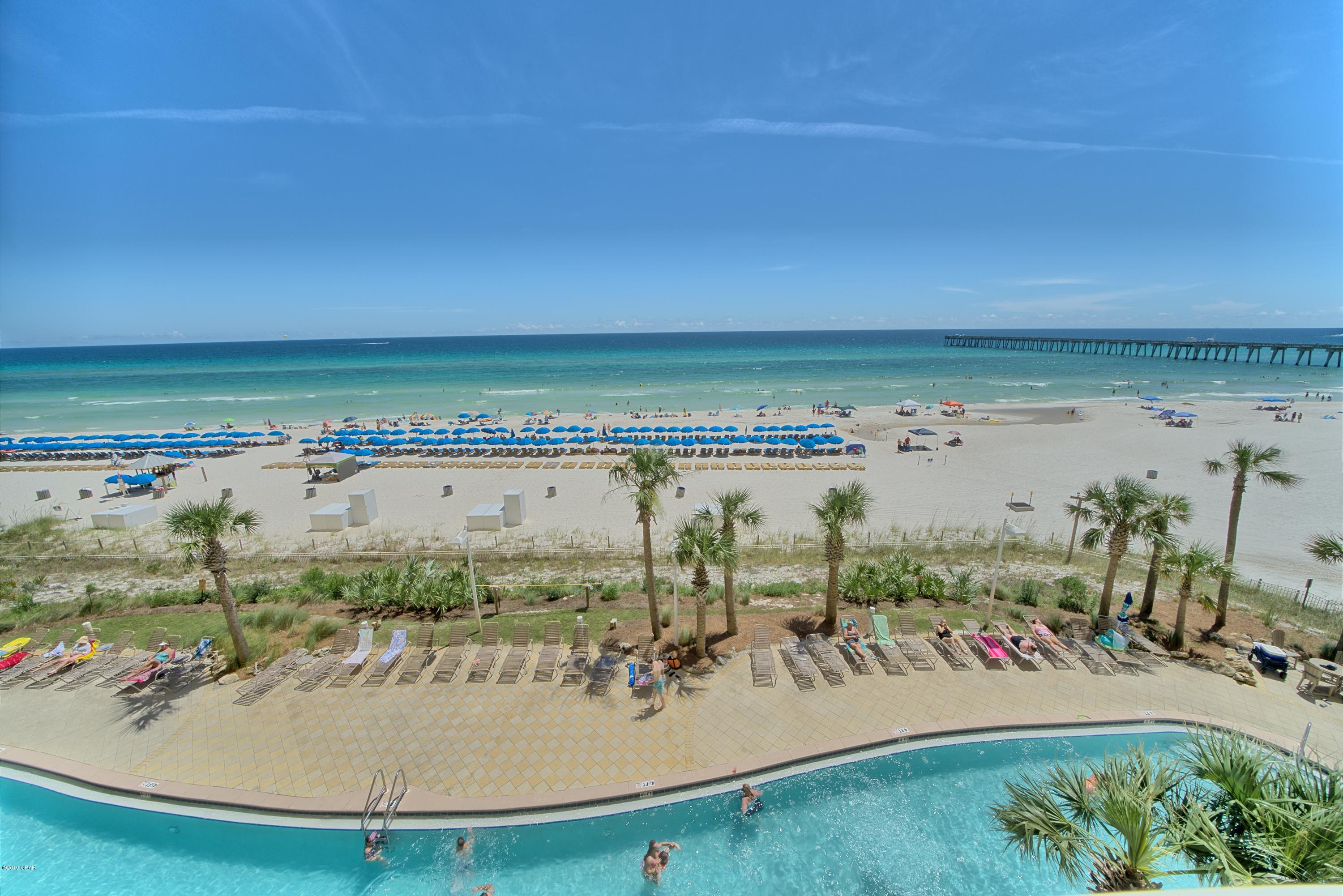 Calypso Towers II - Residential