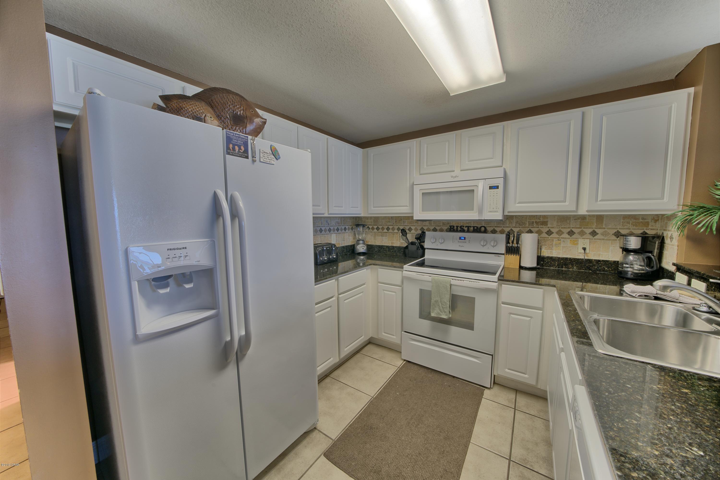 Calypso Towers II - Residential