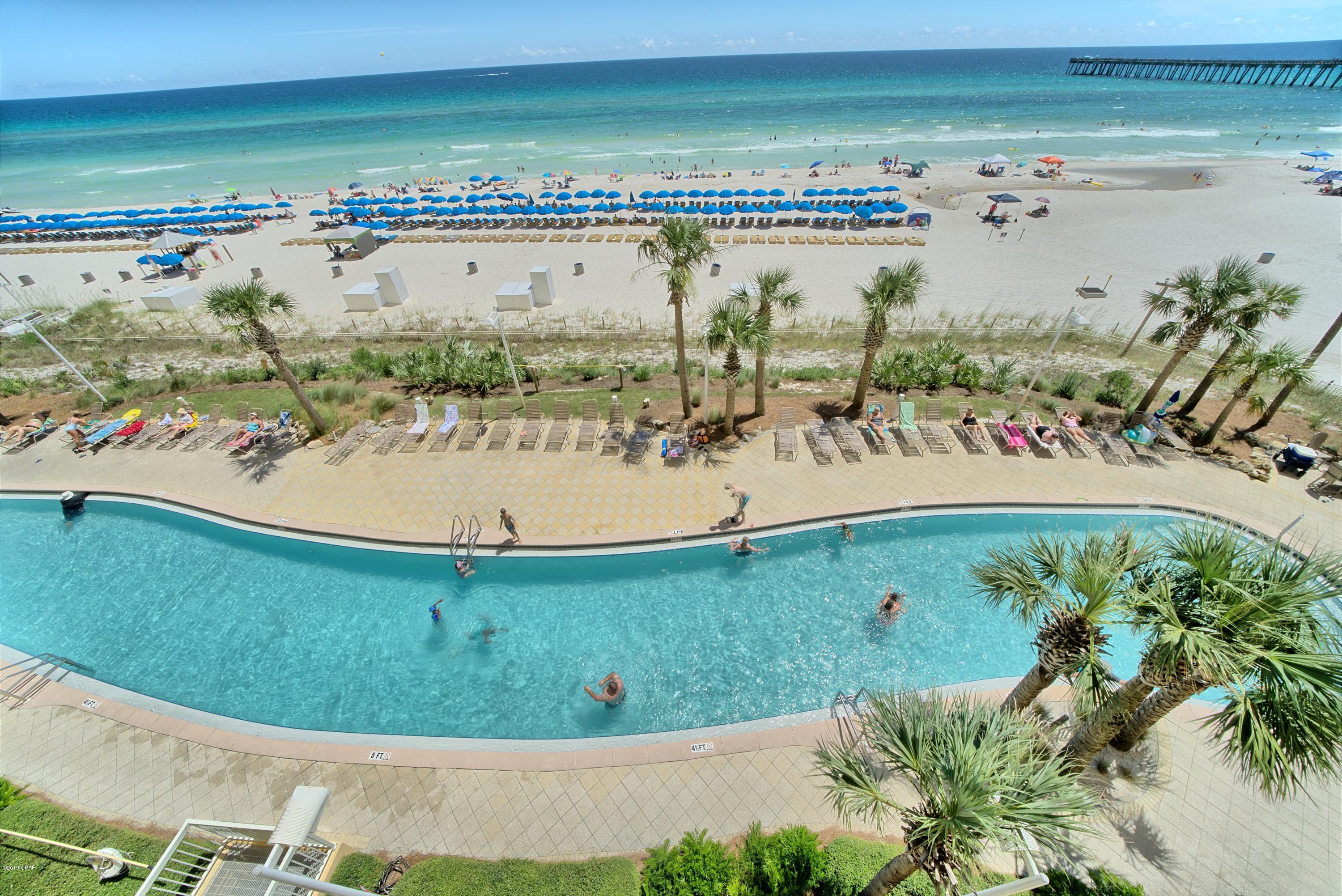 Calypso Towers II - Residential