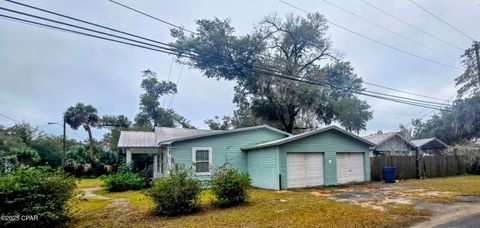 A home in Panama City