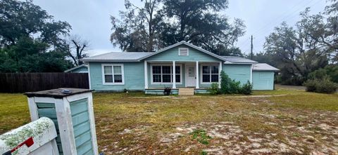 A home in Panama City