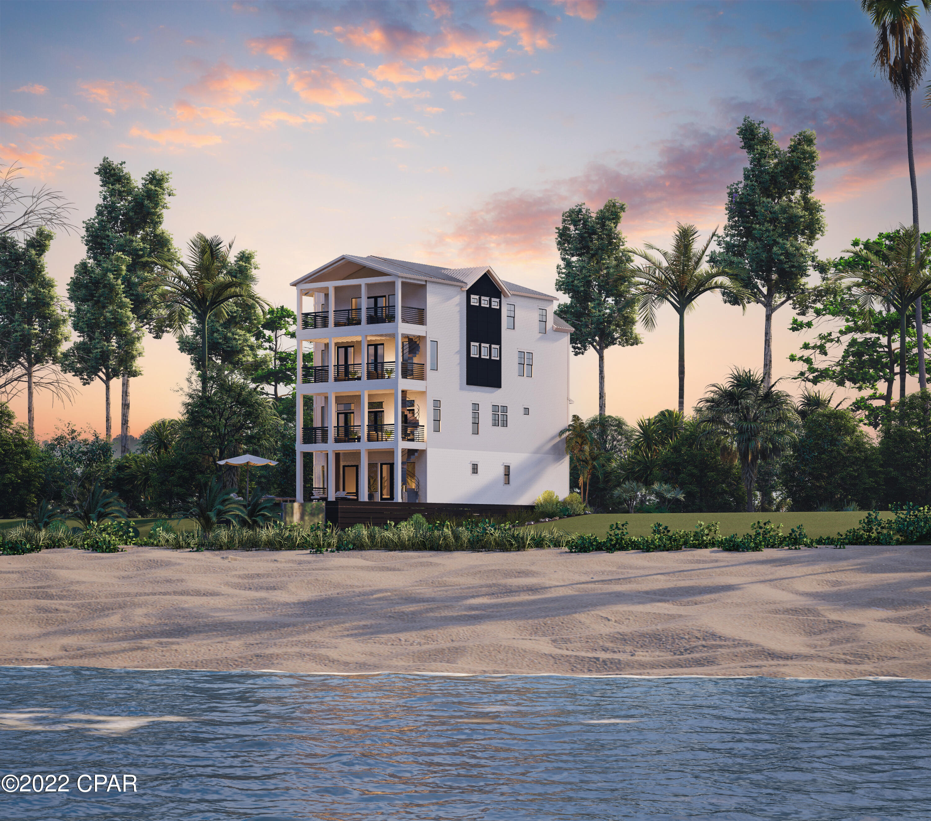 Hollywood Beach - Residential