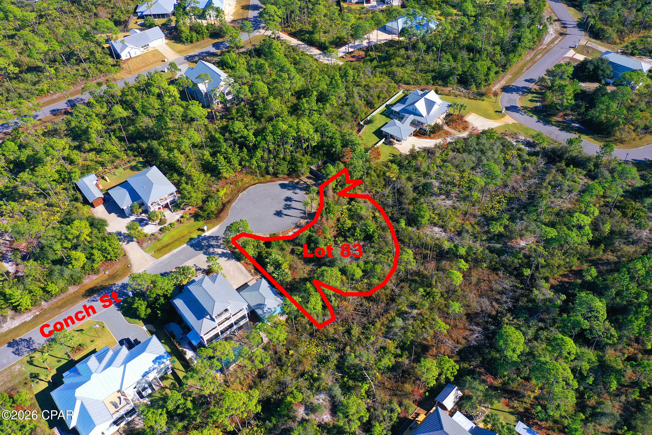 Sunset Village - Land