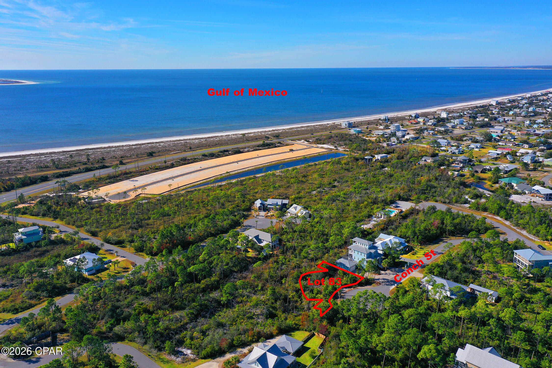 Sunset Village - Land