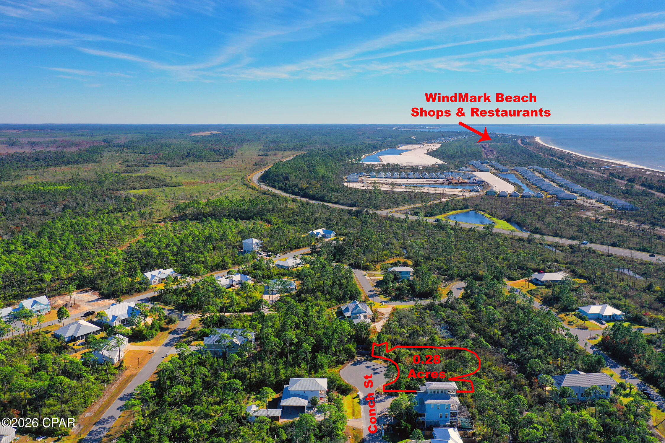 Sunset Village - Land