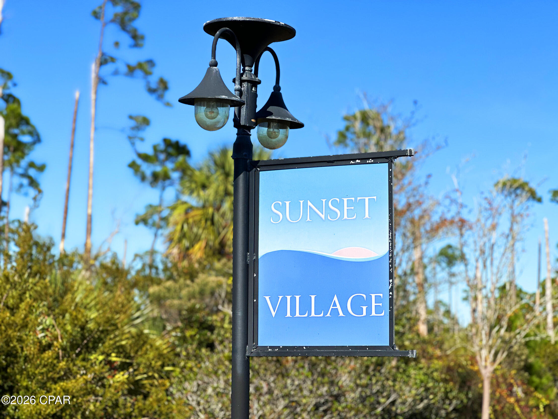 Sunset Village - Land