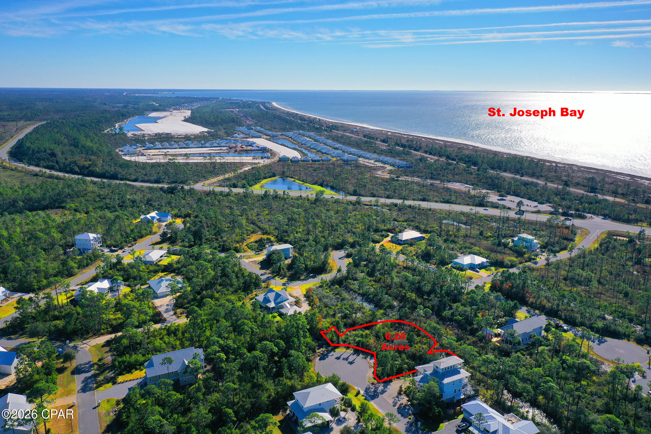 Sunset Village - Land