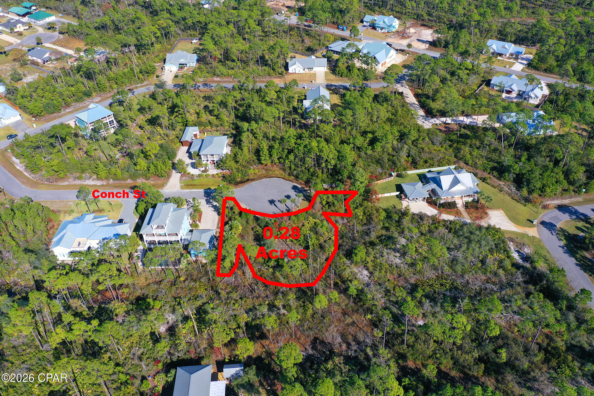 Sunset Village - Land