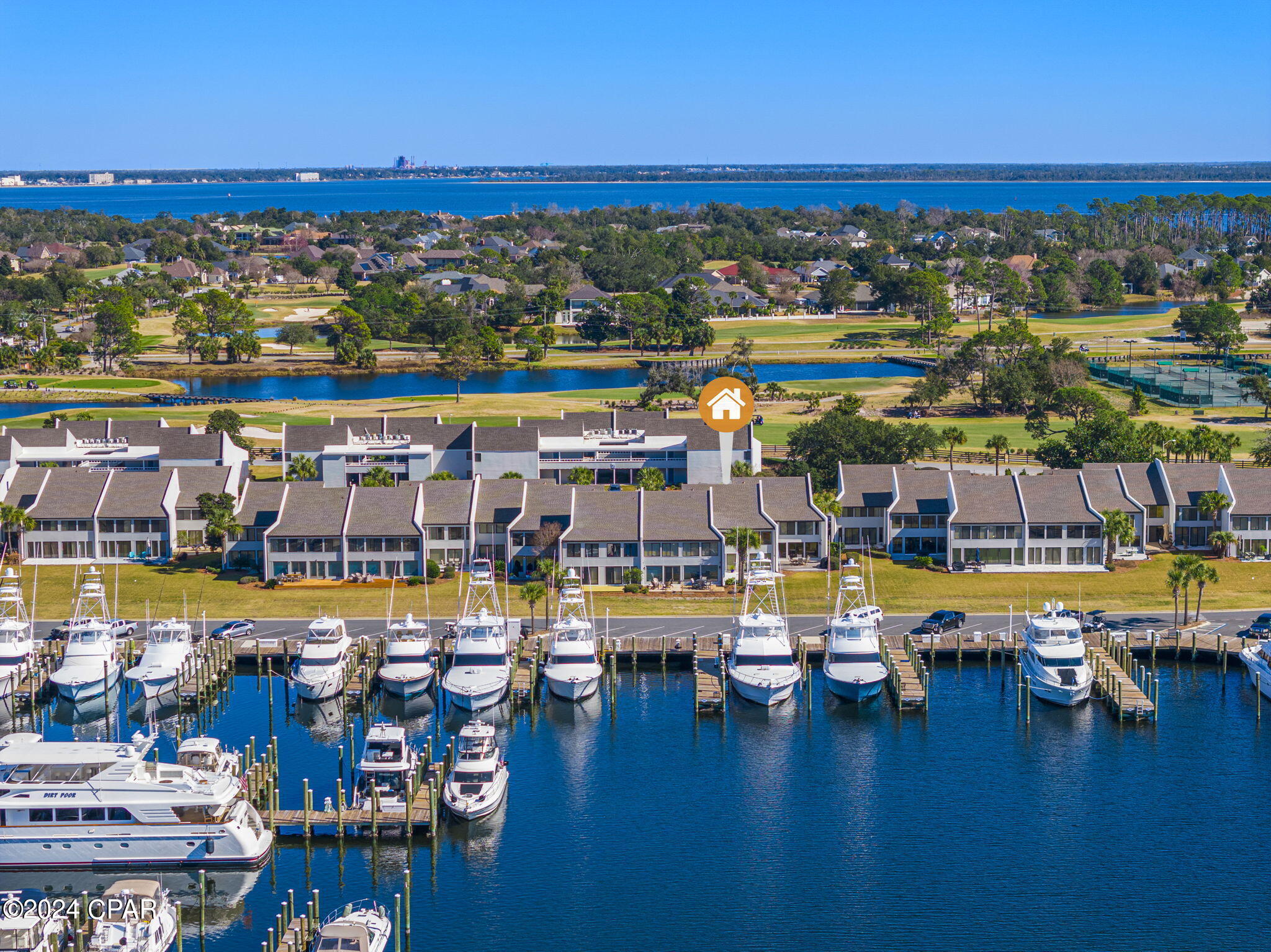 Bay Point Harbour Villas - Residential