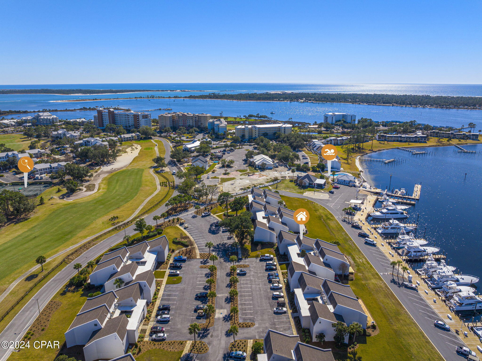 Bay Point Harbour Villas - Residential