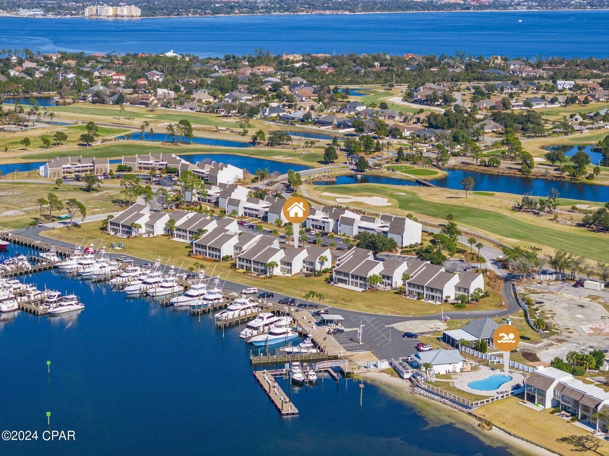 Bay Point Harbour Villas - Residential