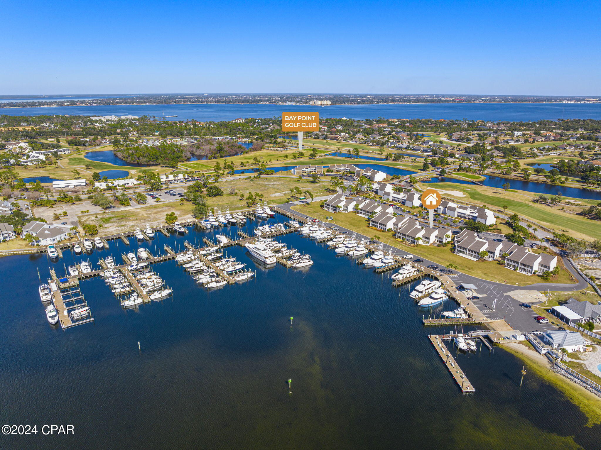 Bay Point Harbour Villas - Residential