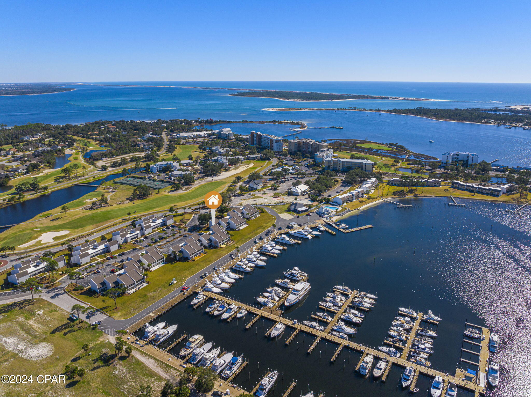 Bay Point Harbour Villas - Residential