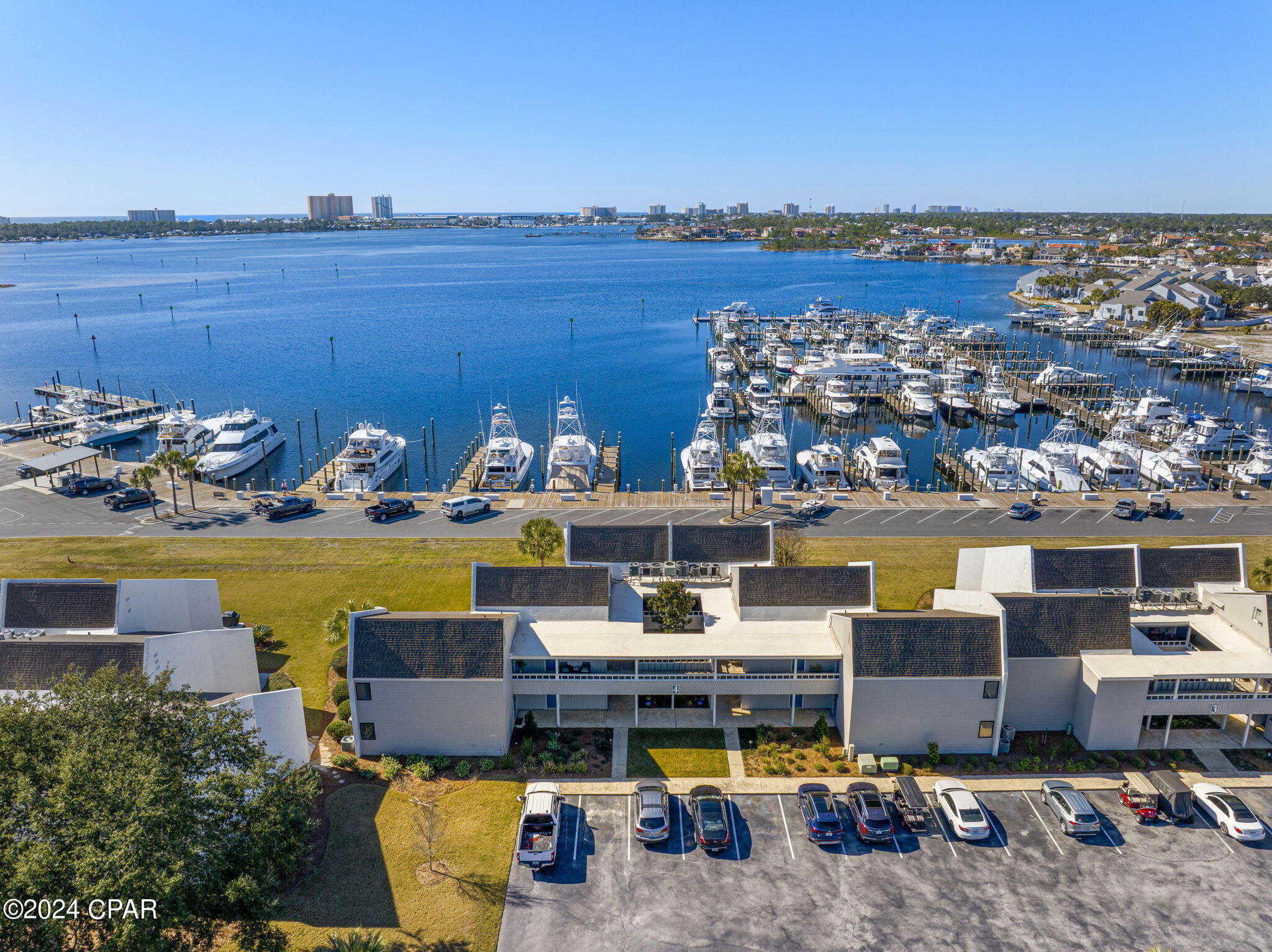 Bay Point Harbour Villas - Residential