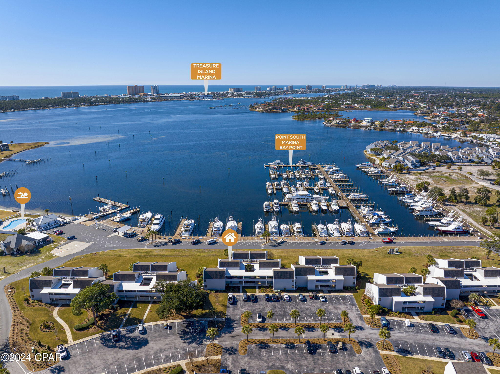 Bay Point Harbour Villas - Residential