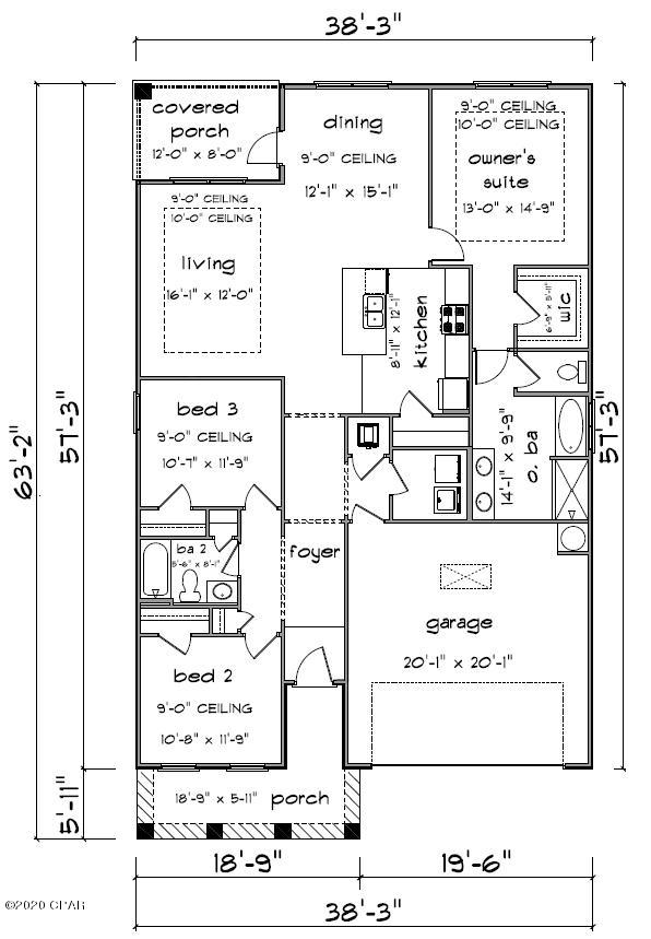 Emerald Cove Villas - Residential