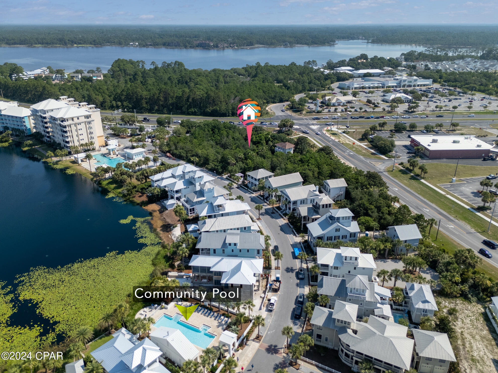 Carillon Beach Phase XXI - Land