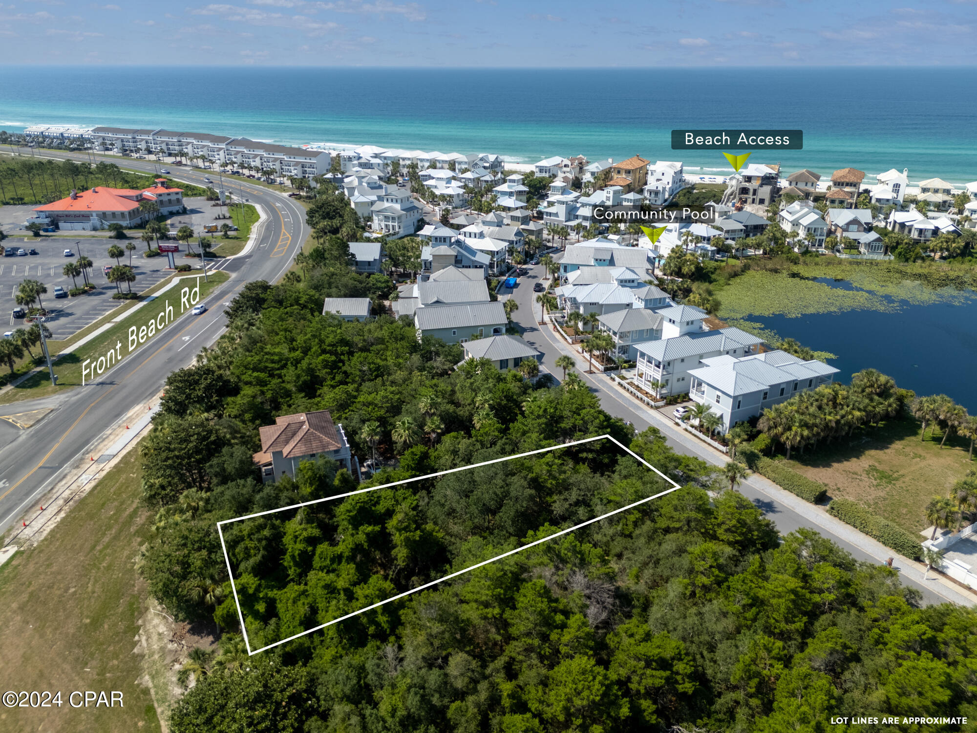 Carillon Beach Phase XXI - Land