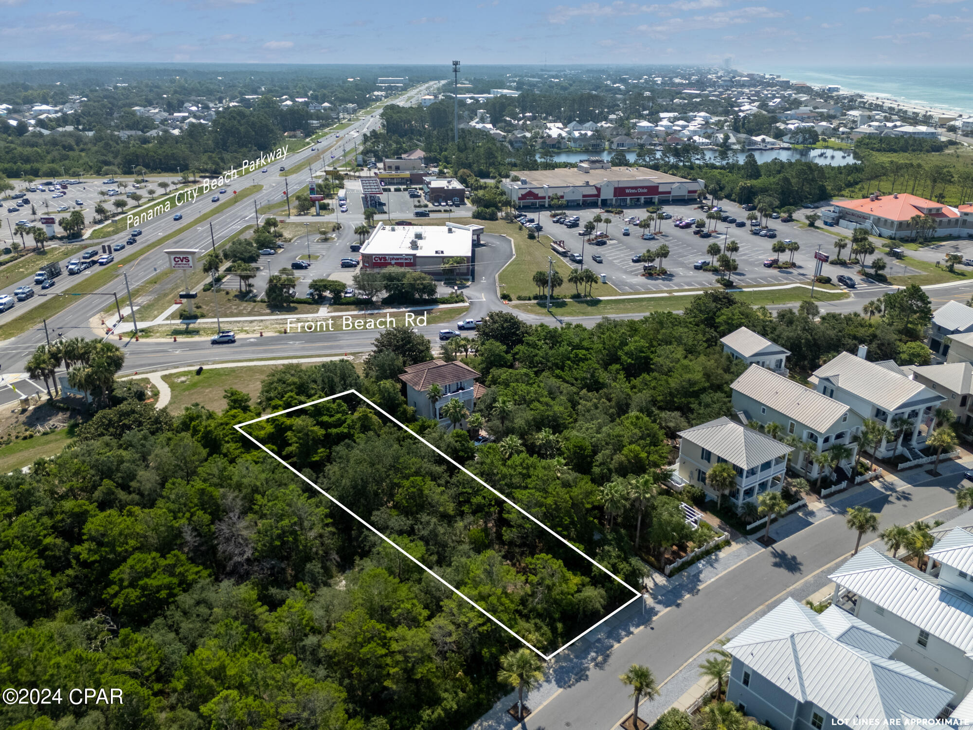 Carillon Beach Phase XXI - Land