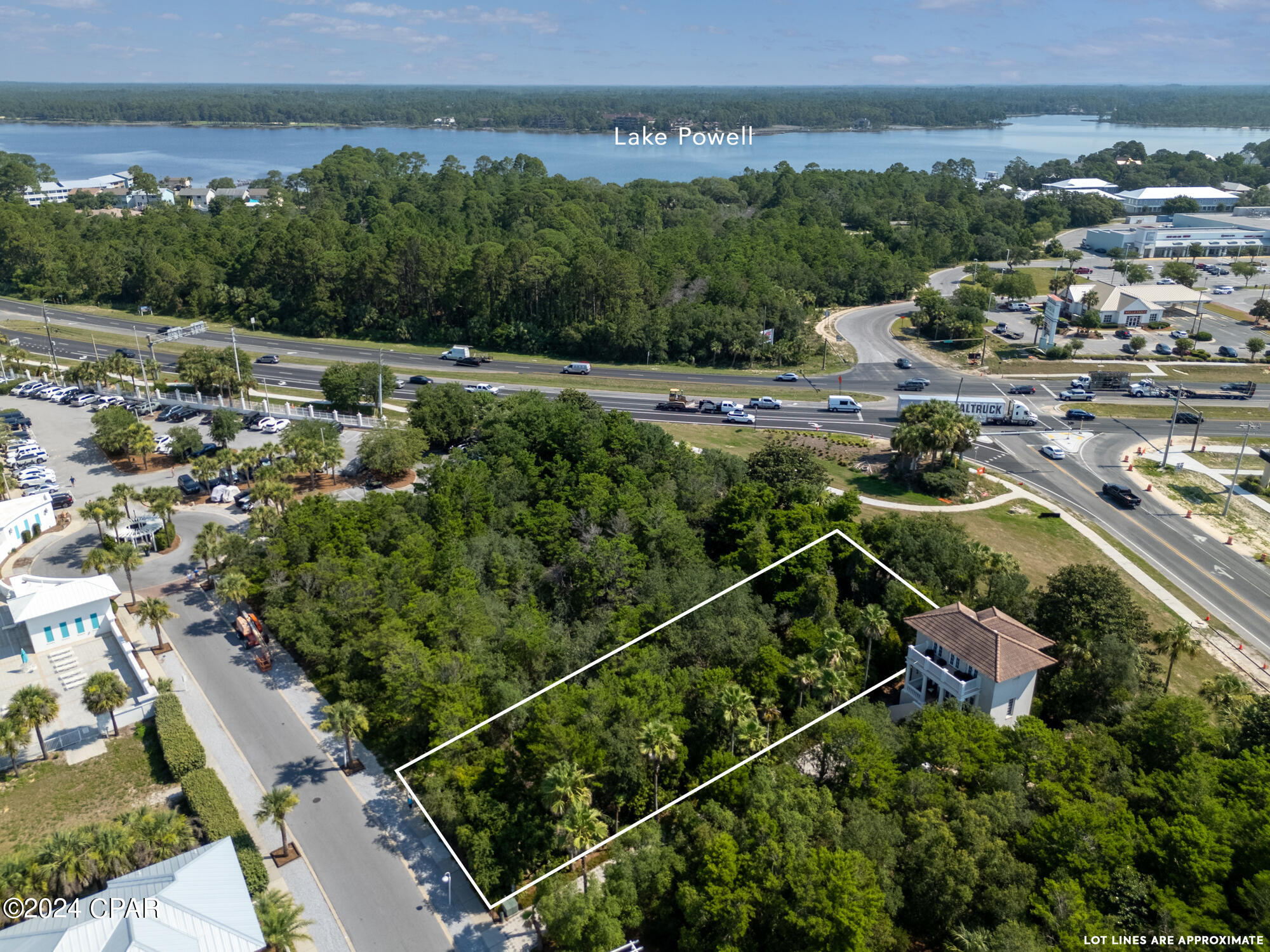 Carillon Beach Phase XXI - Land