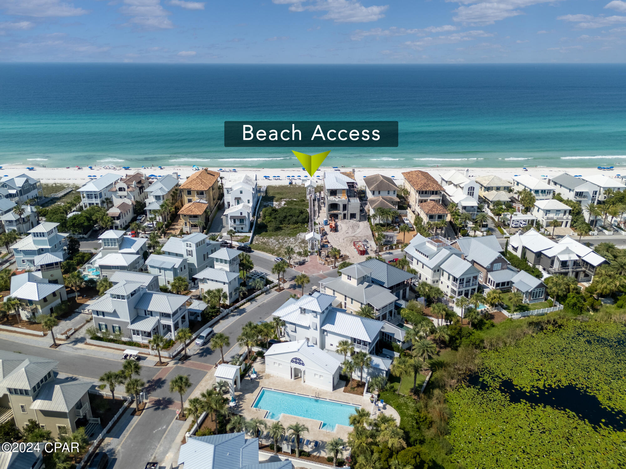 Carillon Beach Phase XXI - Land